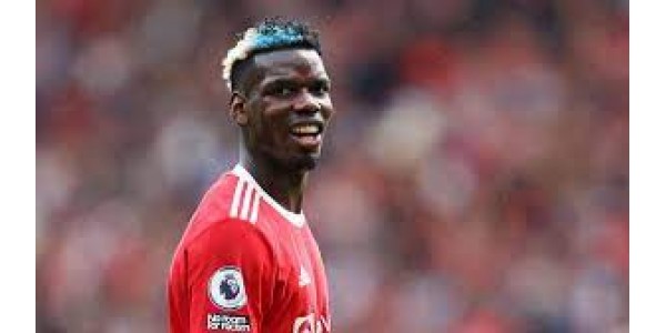 Le Real Madrid enferme la star française Pogba
